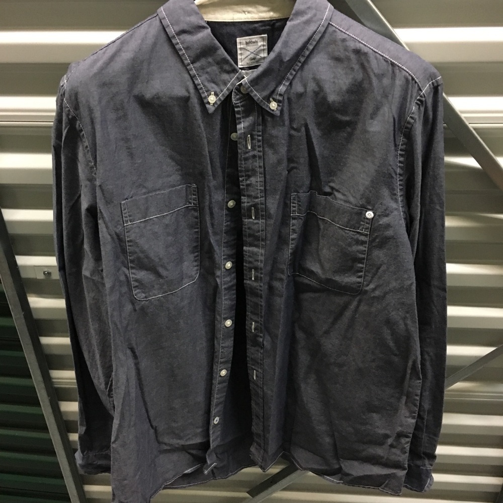 Gap Button Down Shirt XL